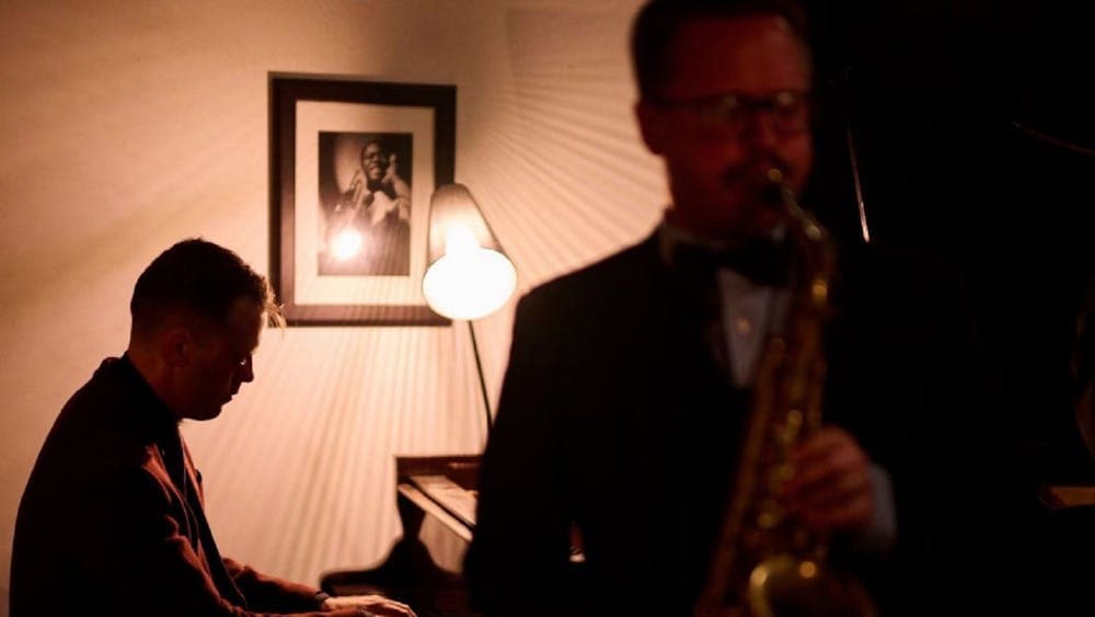 Jazz on the Rocks in Canberra