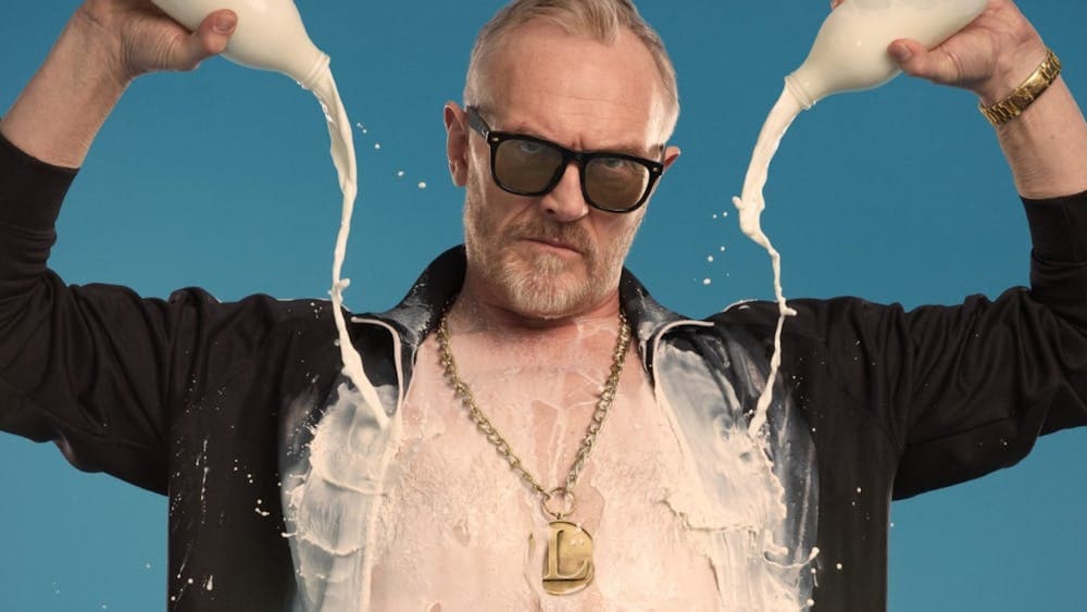 Greg Davies - Full Fat Legend