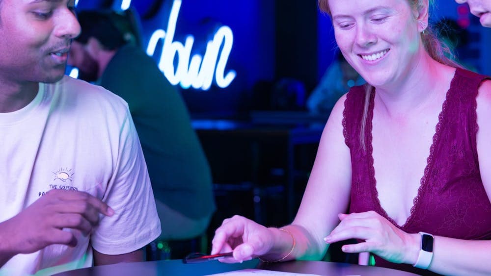 Trivia Night at 88mph