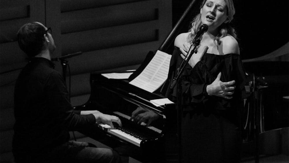 Schubert Songs: The Beloved Colour