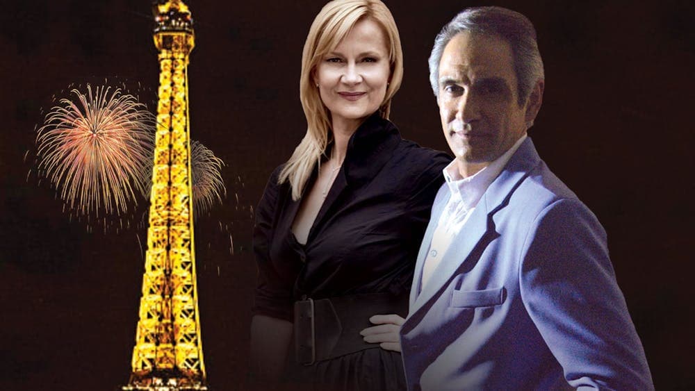 Paris After Dark