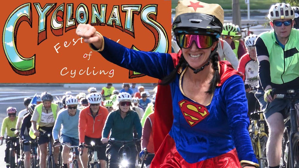 Cyclonats Festival of Cycling Culture