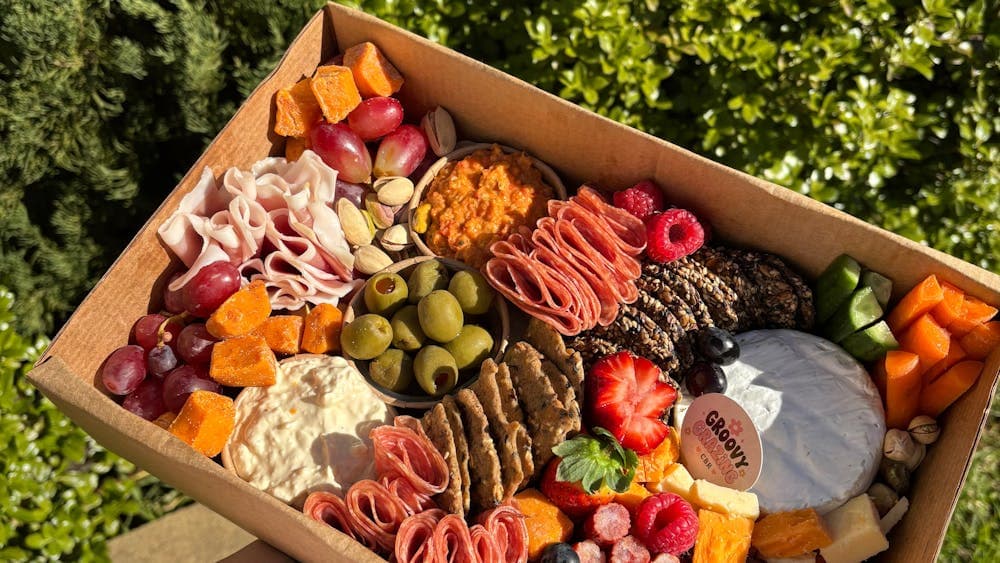 Build & Bloom | A Grazing Box Workshop at Floriade
