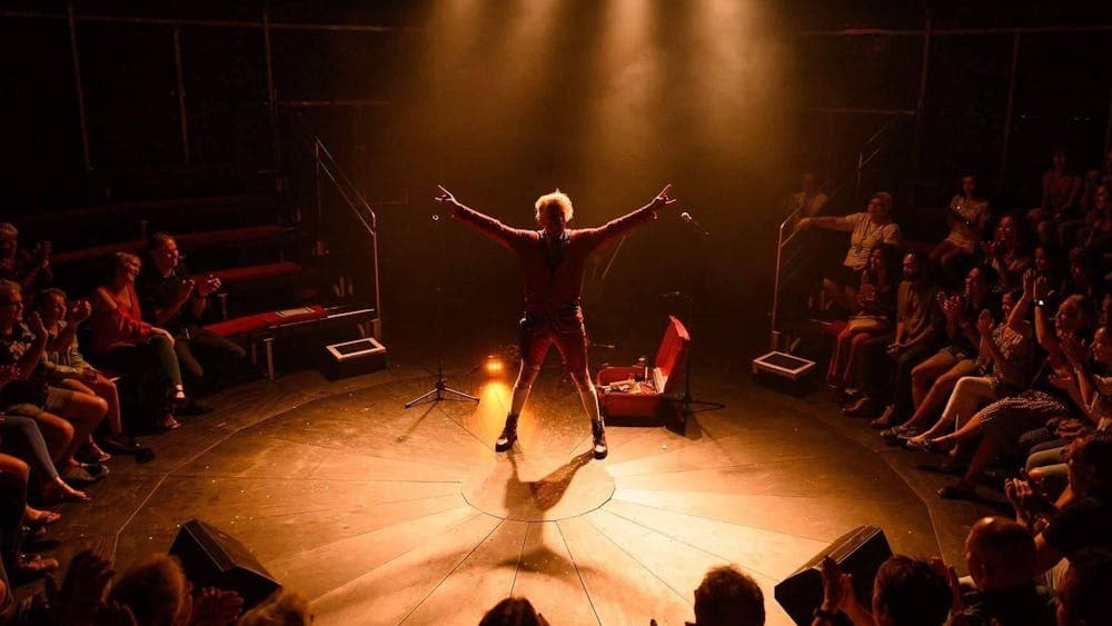 Circus Anywhere: Street Circus Shows!