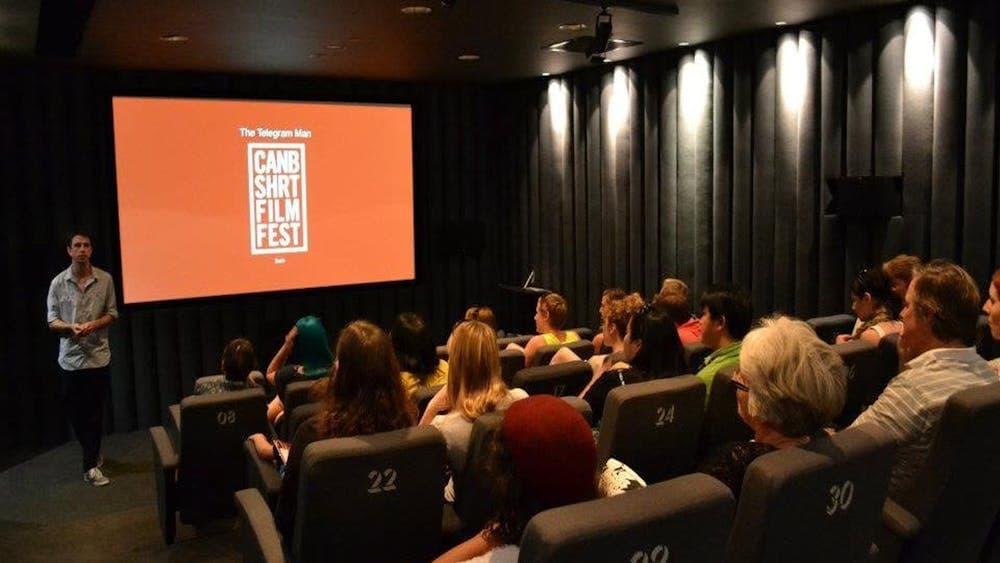 Canberra Short Film Festival