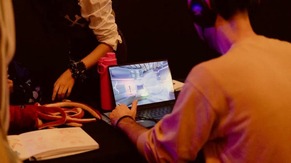 Digital Dissent in Discussion | Presented by Canberra Game Developers