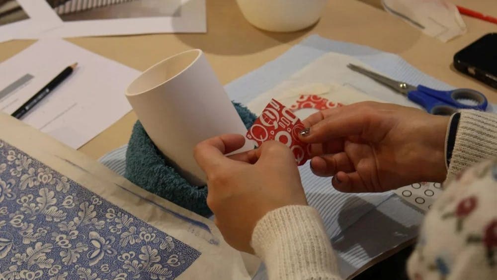 Dissent through Decal | Ceramic Decoration Workshop