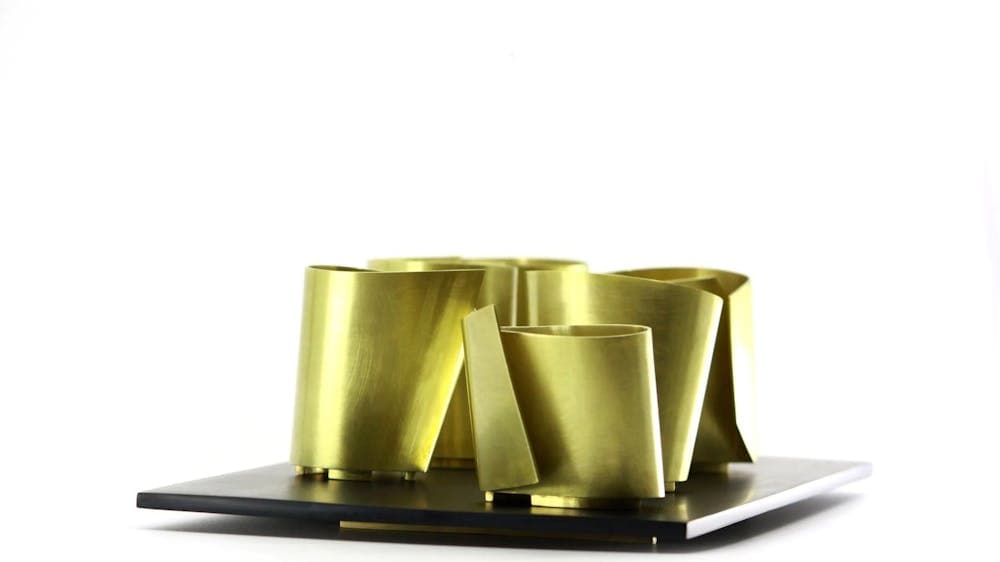 National Robert Foster Metal Prize