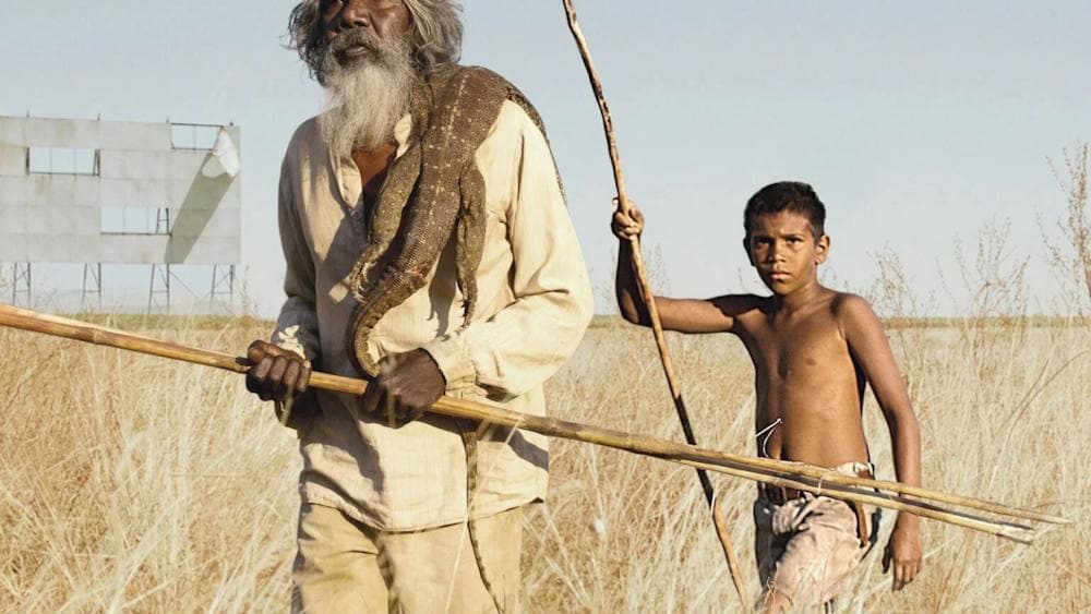 Spotlight on David Gulpilil at the NFSA