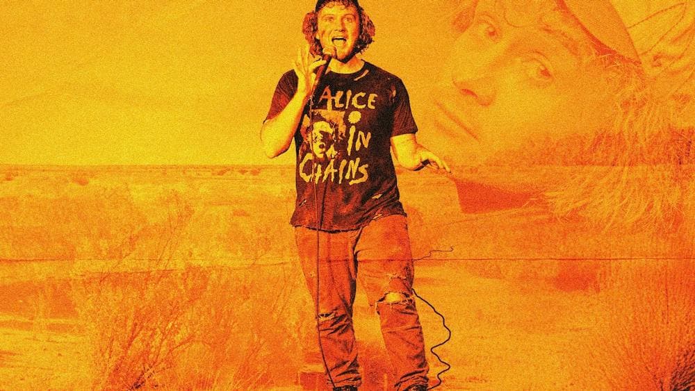Casey Rocket: As Above, So Down Under - Canberra
