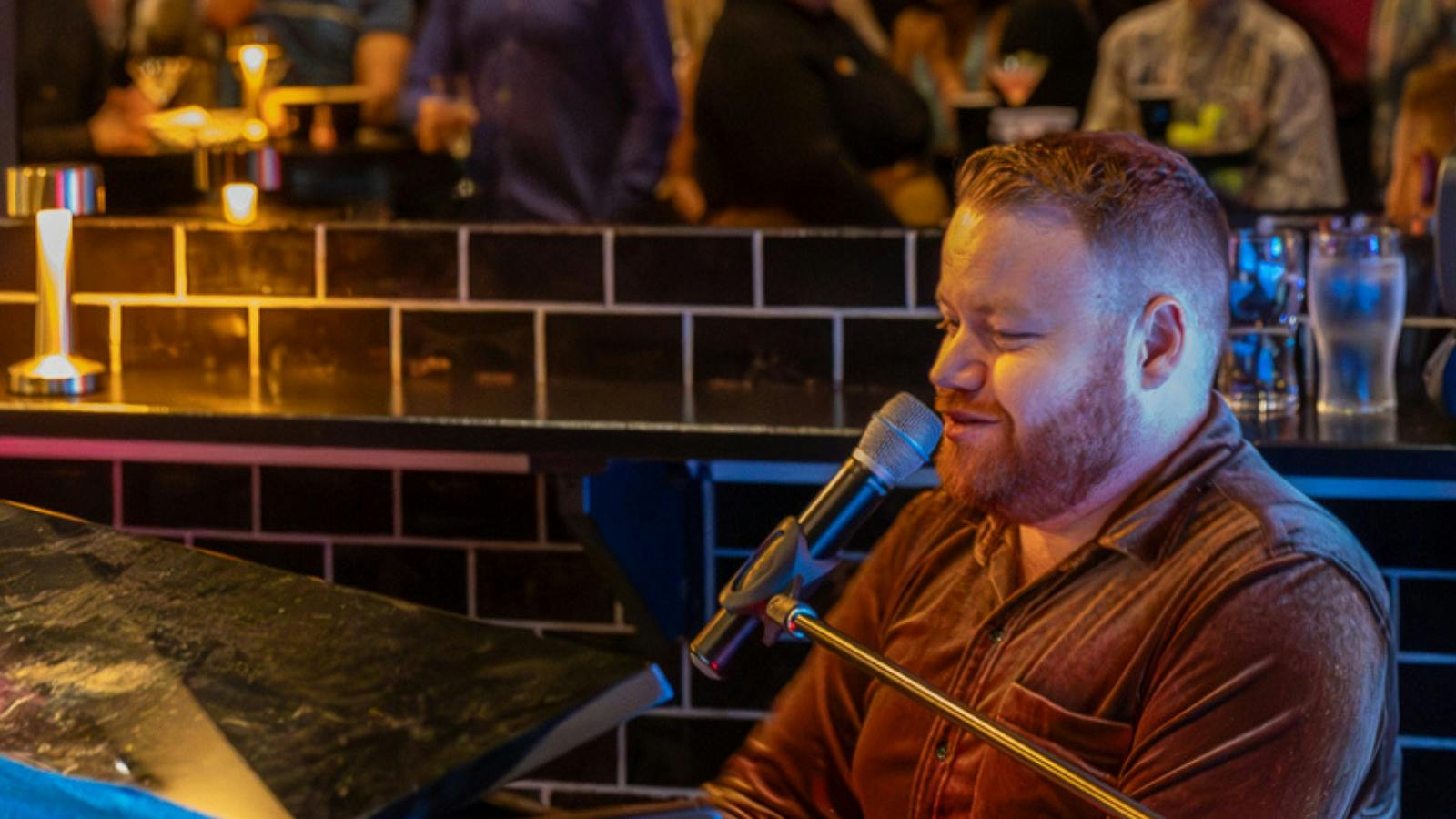 Big Gay Piano Bar