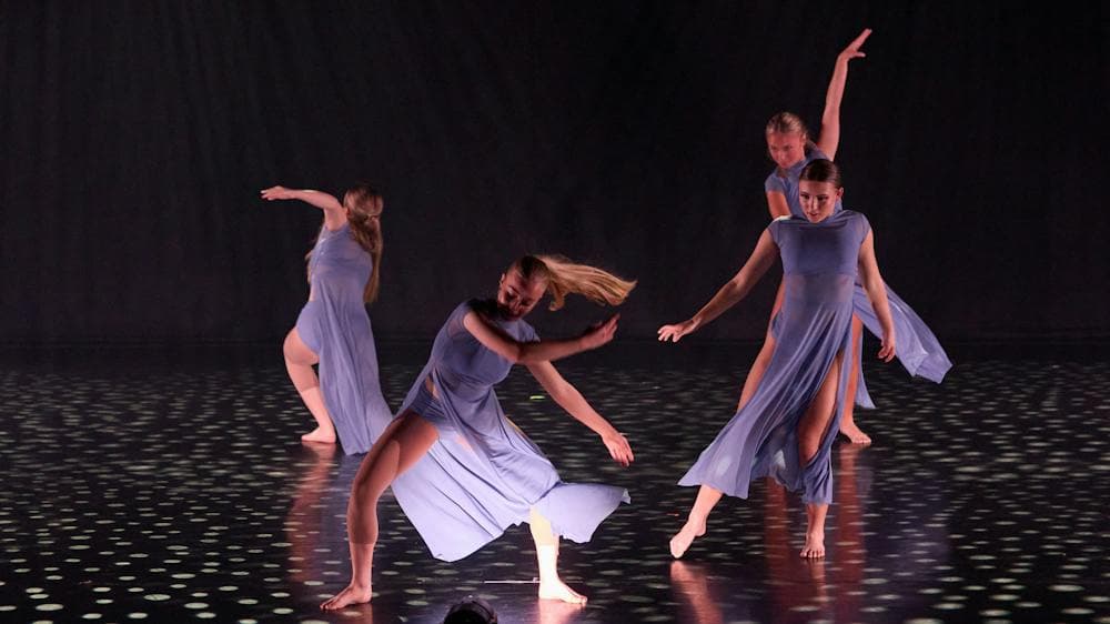 Ausdance - The Metaverse