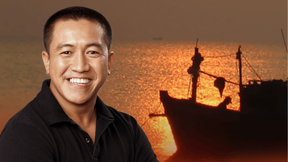 Anh Do - The Happiest Refugee