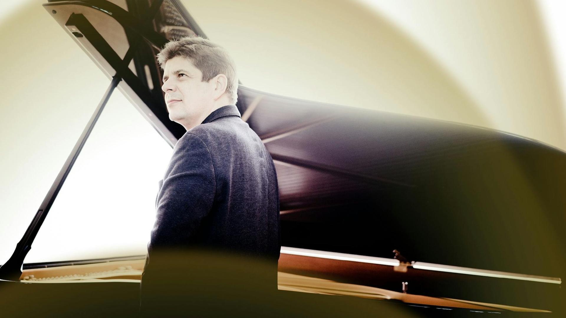 Javier Perianes - Musica Viva Australia in Canberra