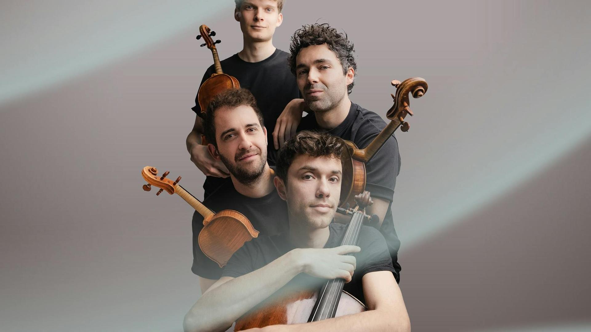 Vision by Vision - Musica Viva Australia in Canberra