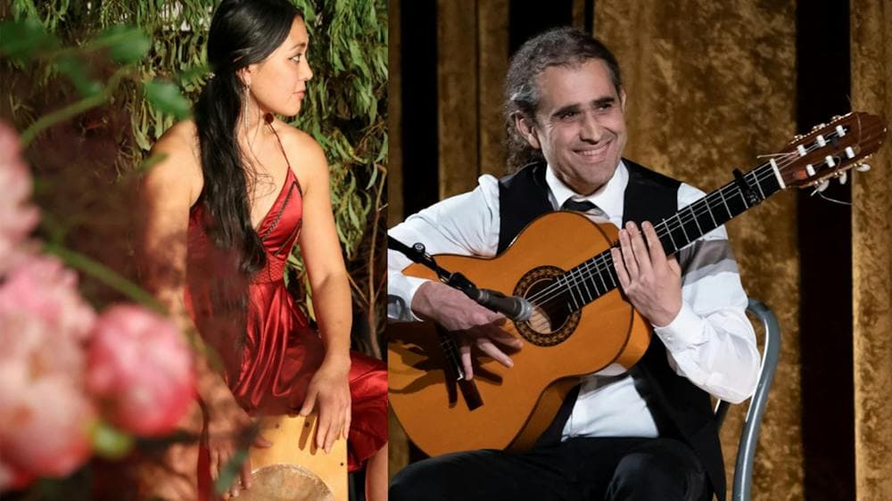 Raices & Rhythms - Latin America in Australia