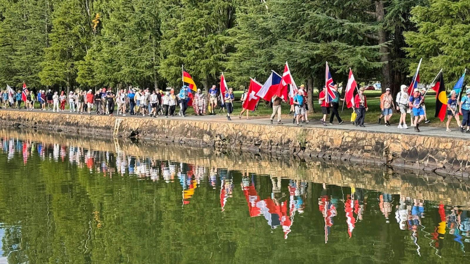MarchMingle International Walking Festival