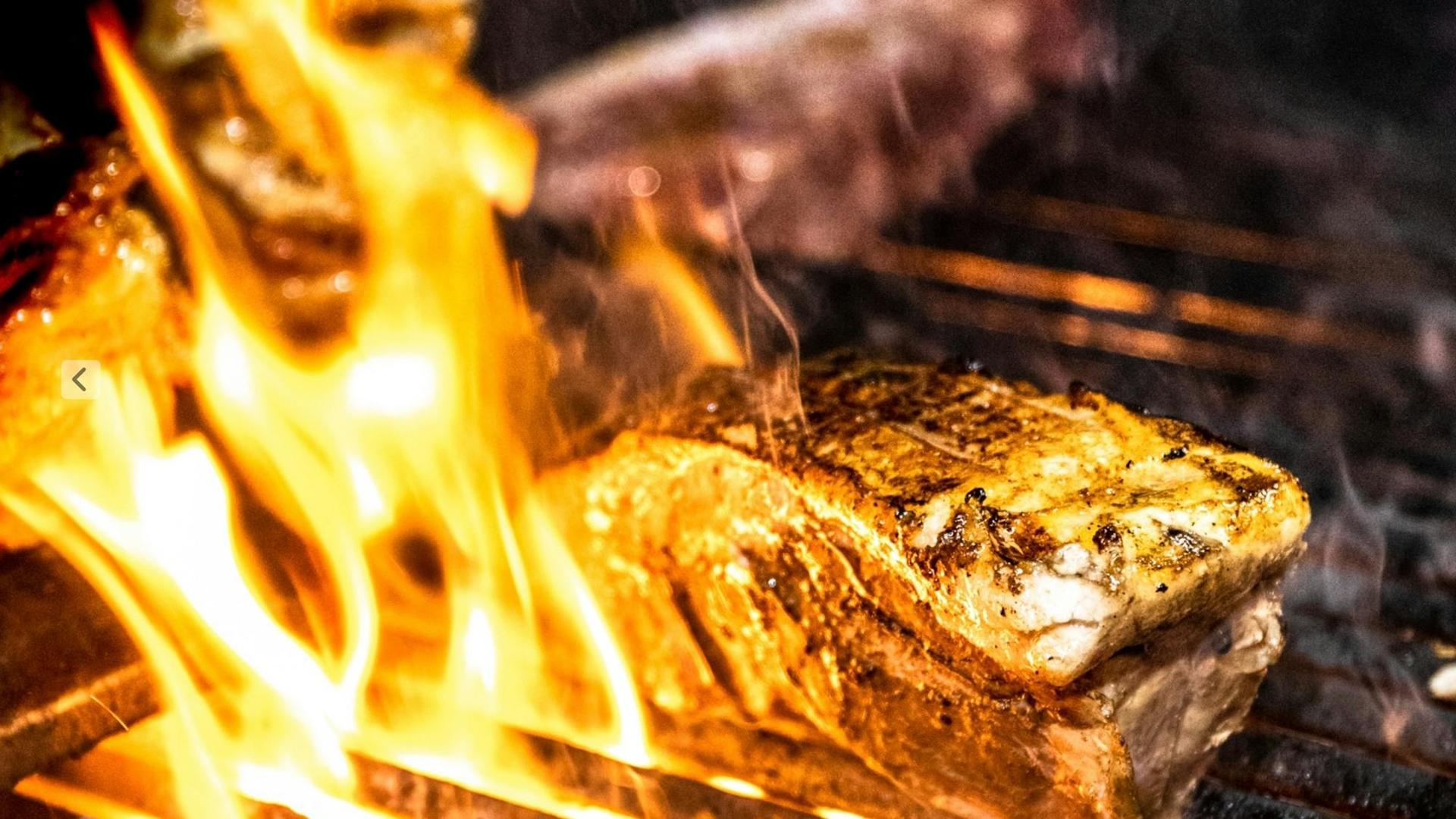 Terra Open Fire at La Fiesta – Latin American Festival