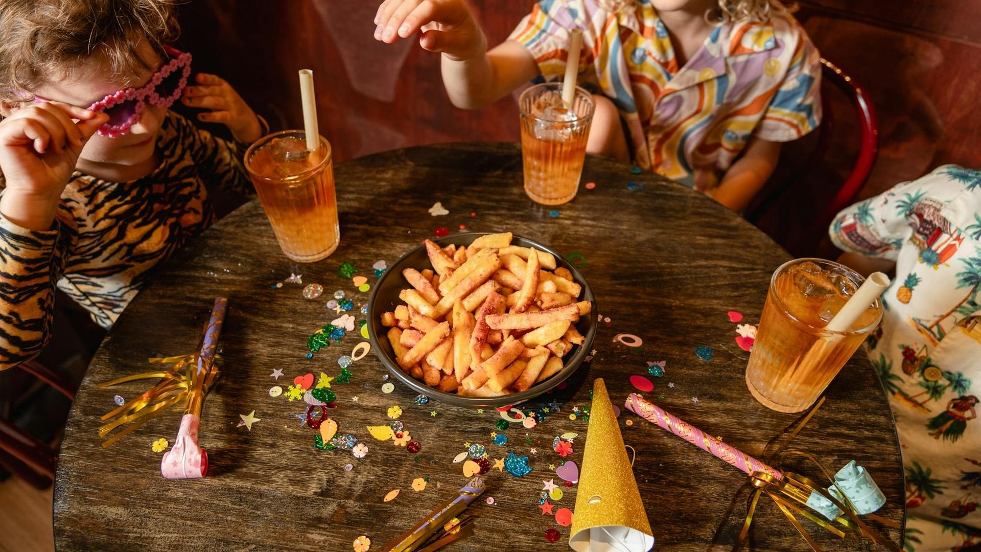 Bar Beirut's Early Bird New Year's Eve Party