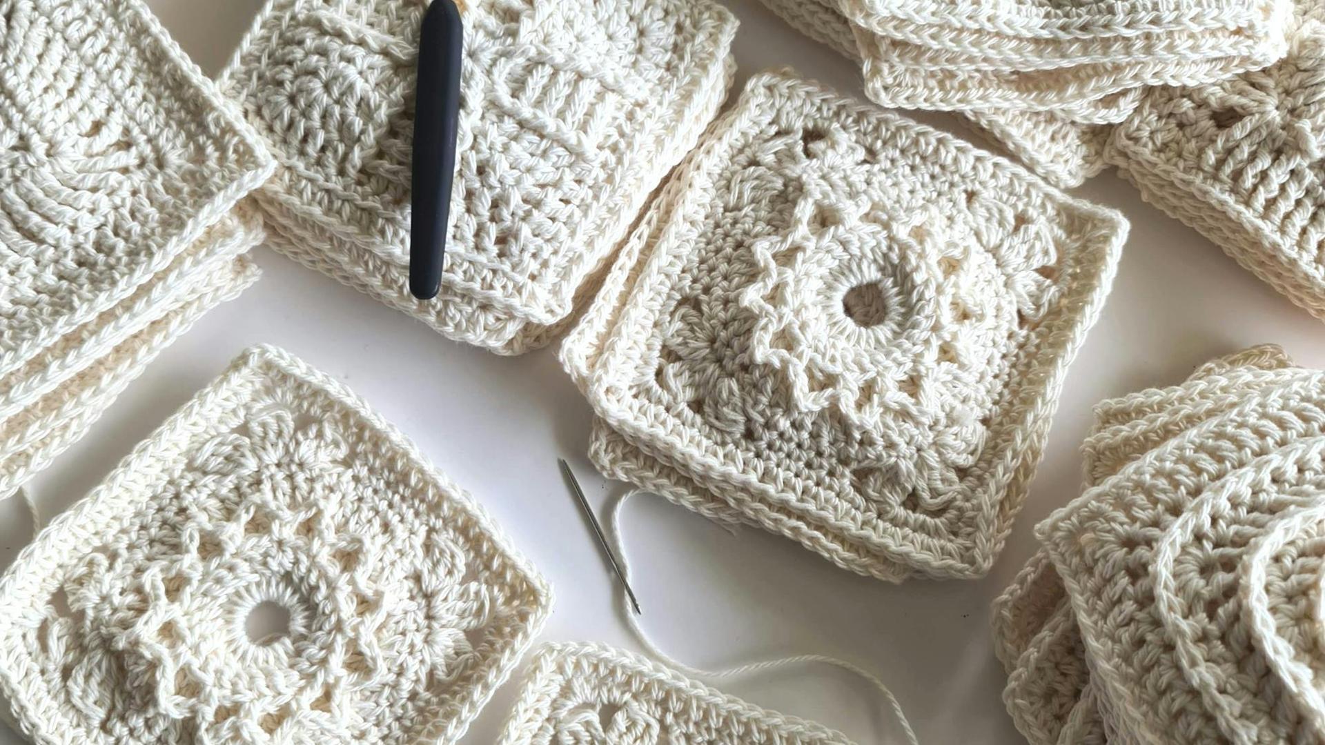 Elevate Your Crochet workshop