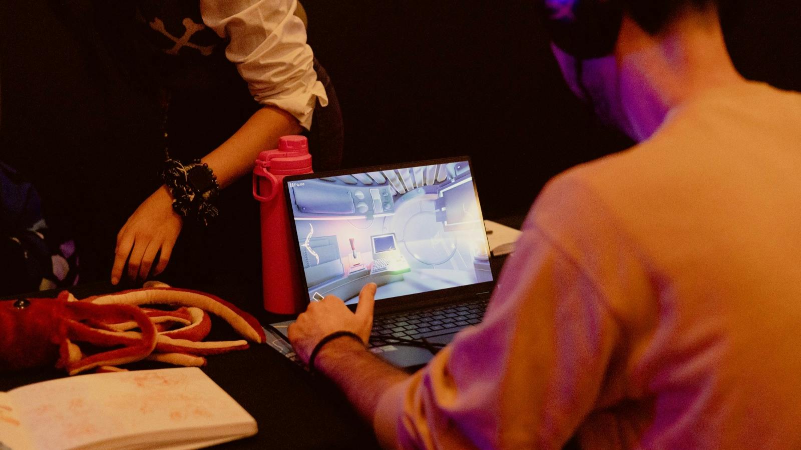 Digital Dissent at the NFSA