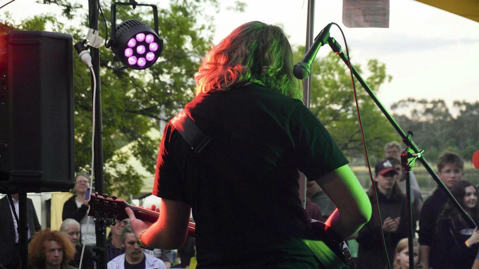 Battle of the Bands Finals: Lakeside Jam