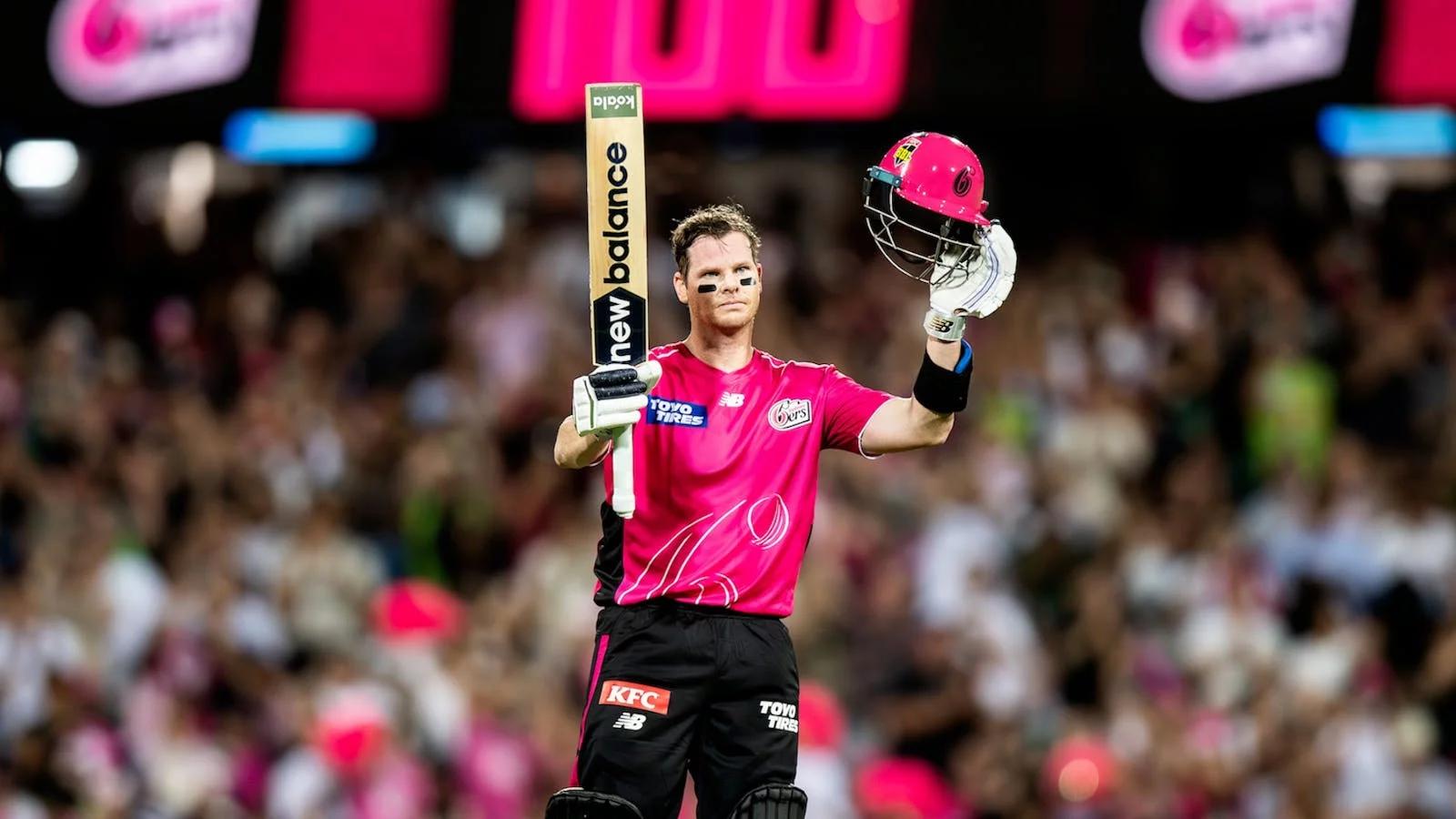 BBL: Sydney Sixers v Adelaide Strikers