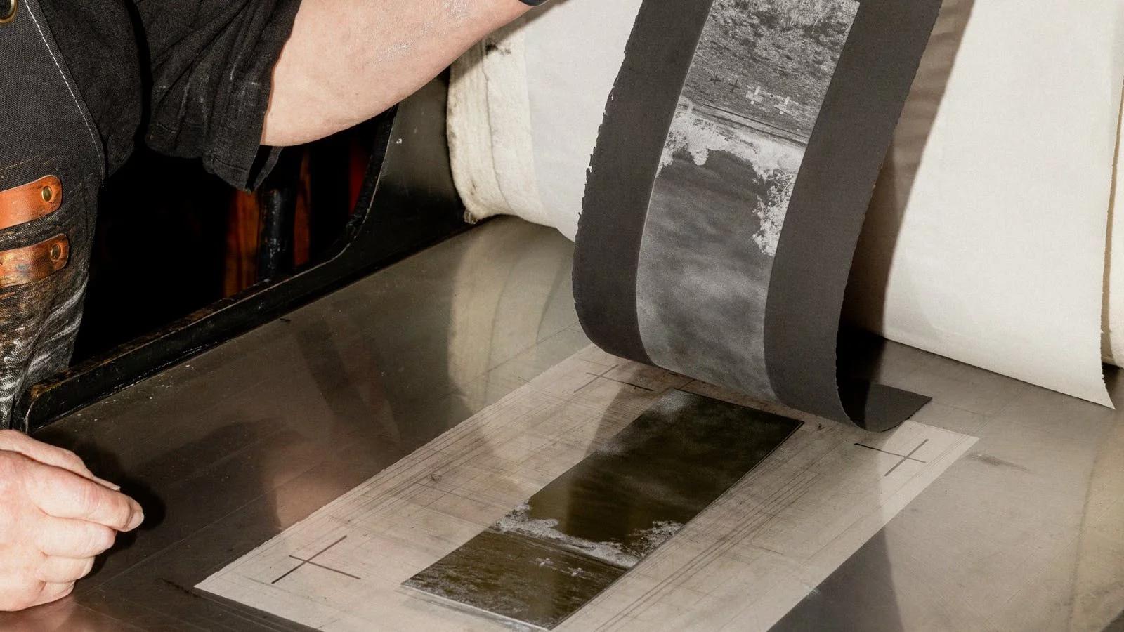 Botanic Gardens: From lens to print Workshop