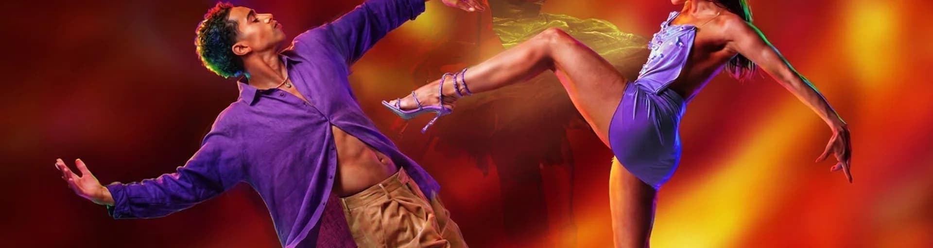 Burn The Floor – Luminous