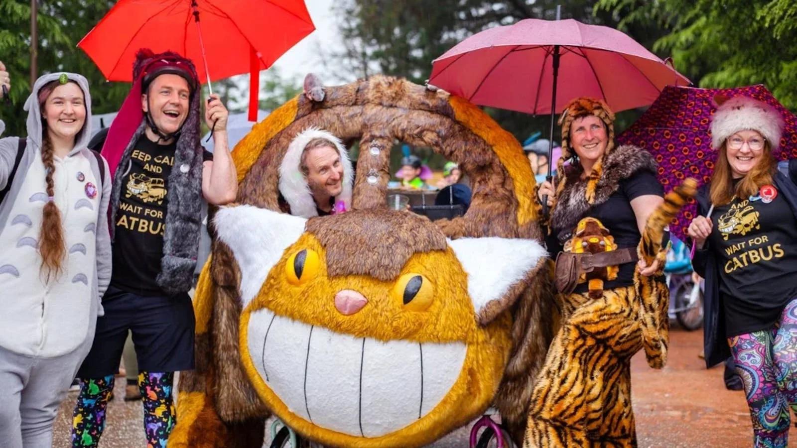Canberra Kinetic Sculpture Race