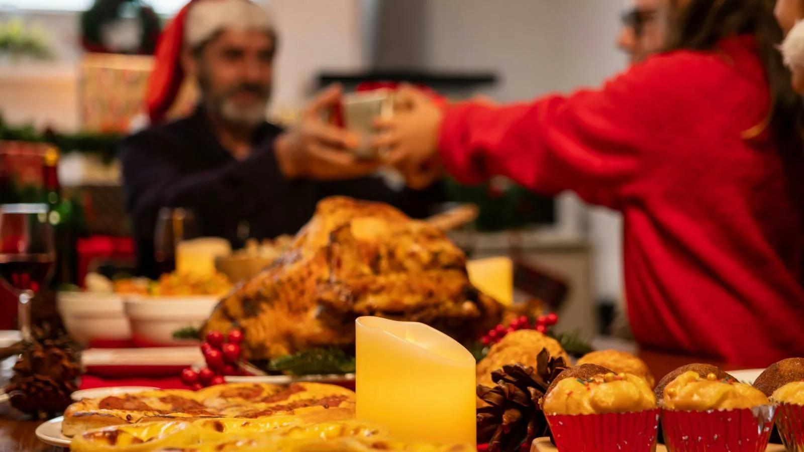 Christmas Day Buffet at Jamison