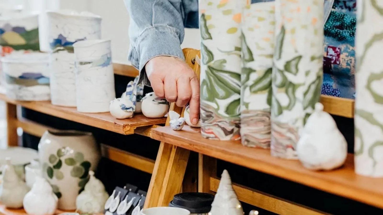 Craft + Design Canberra Undercurrent Design Market