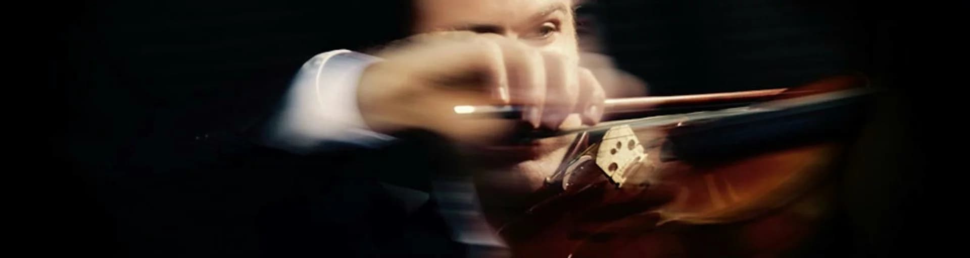 Daniel Röhn: Bach & Paganini part I