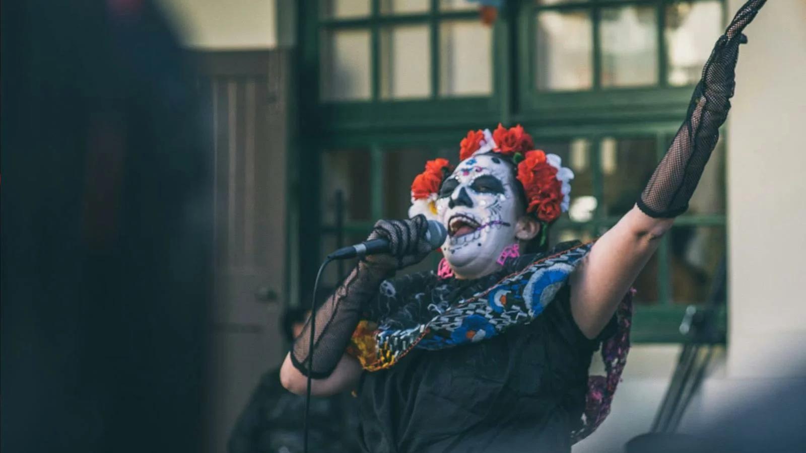 Day of the Dead Fiesta!