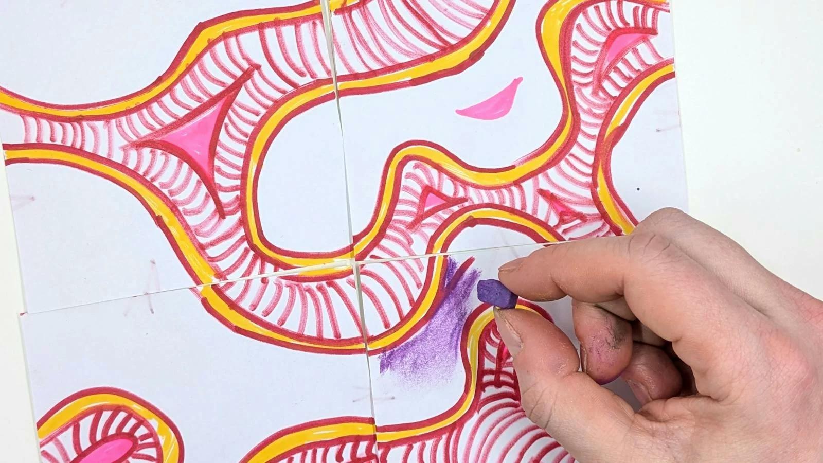 Design Your First Repeating Fabric workshop