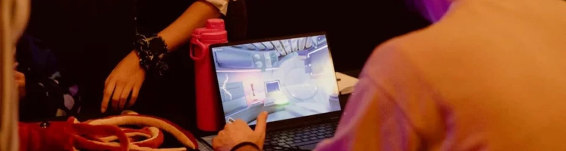 Digital Dissent in Discussion | Presented by Canberra Game Developers