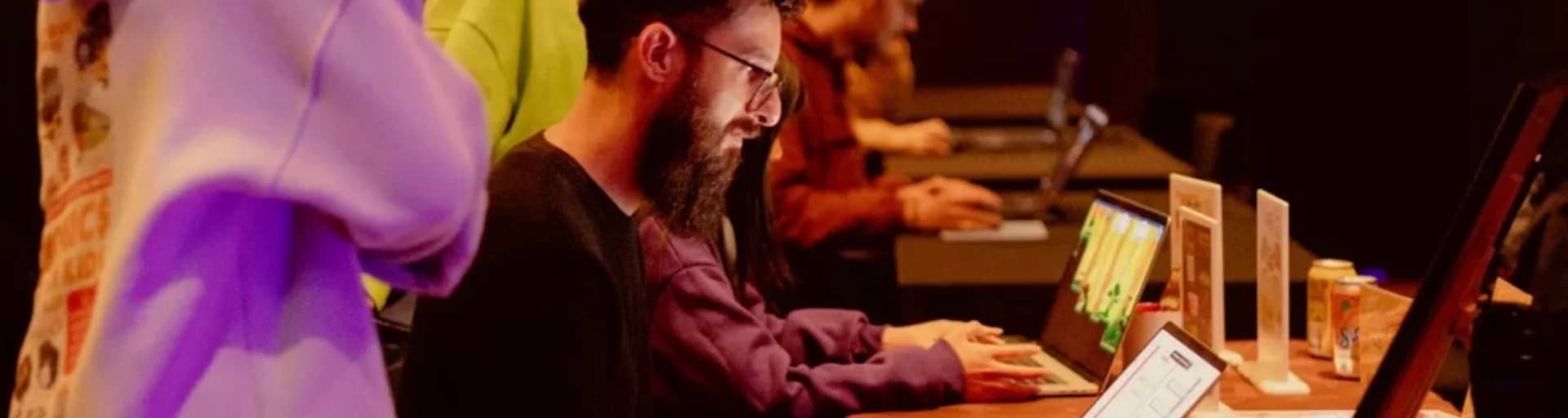 Digital Dissent | Microgames Showcase