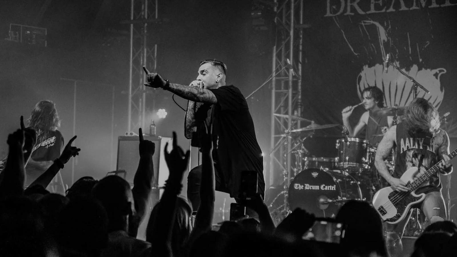 Dream on Dreamer - Hope/Heartbound Revival Tour