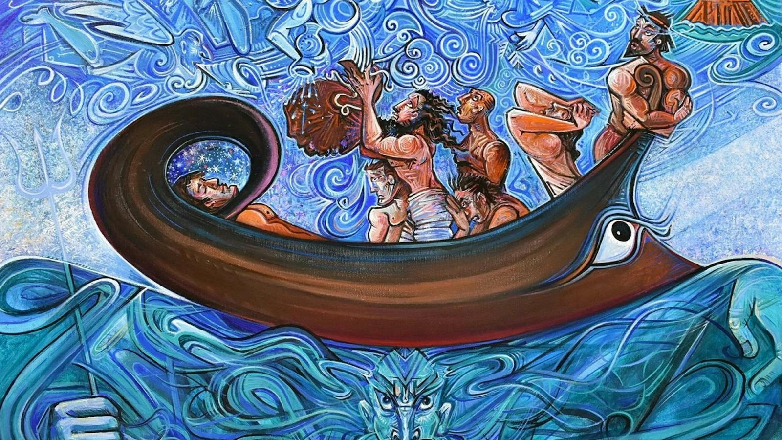 Filotimo Charity Art Exhibition