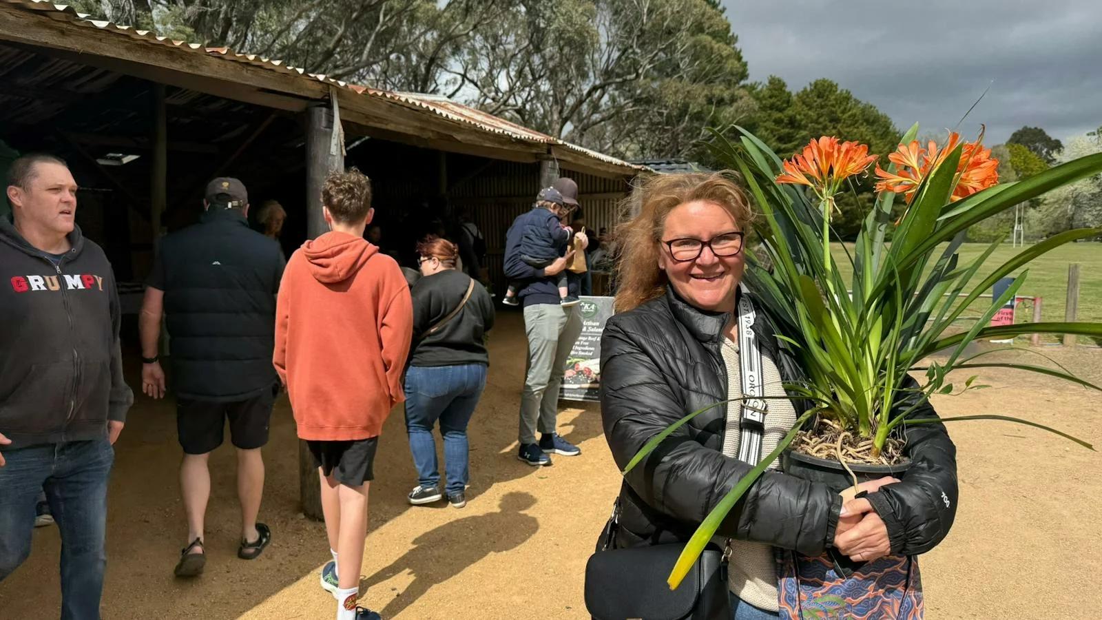 Hartley Hall Markets