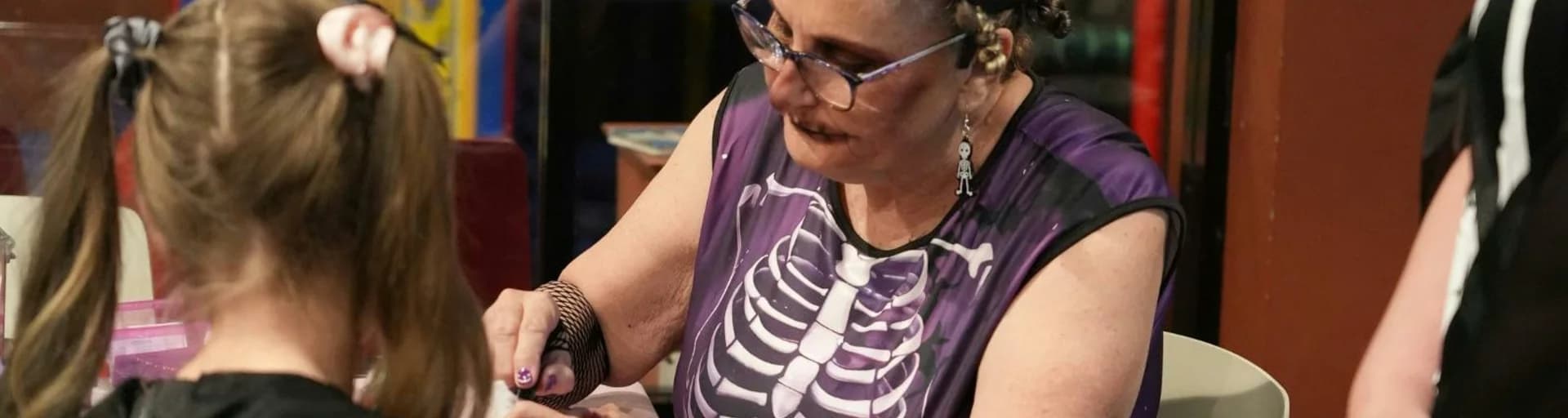Henry's Spook-tacular Halloween Parties at Canberra Southern Cross Club