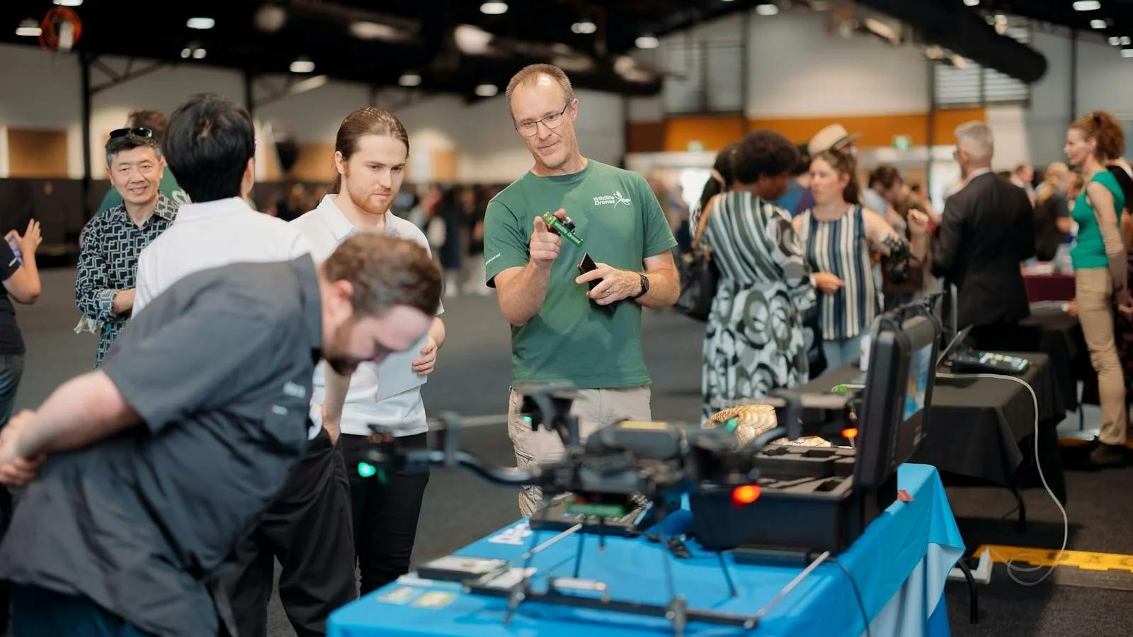 Innovation Showcase - Canberra