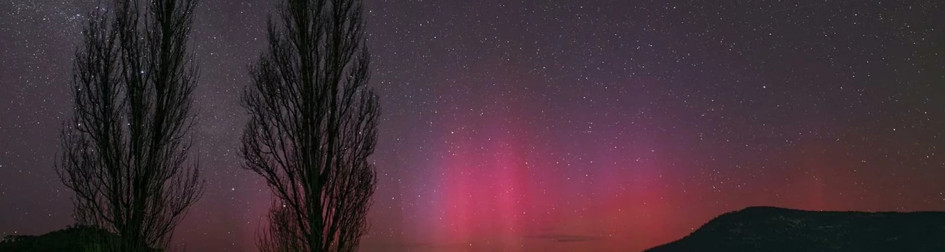 Introduction to Night Sky Photo and Aurora Forecasting Thawra