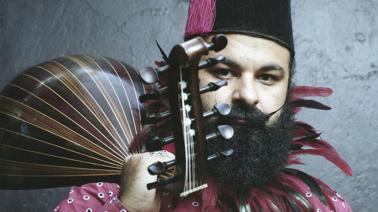 Joseph Tawadros - OUD MAESTRO