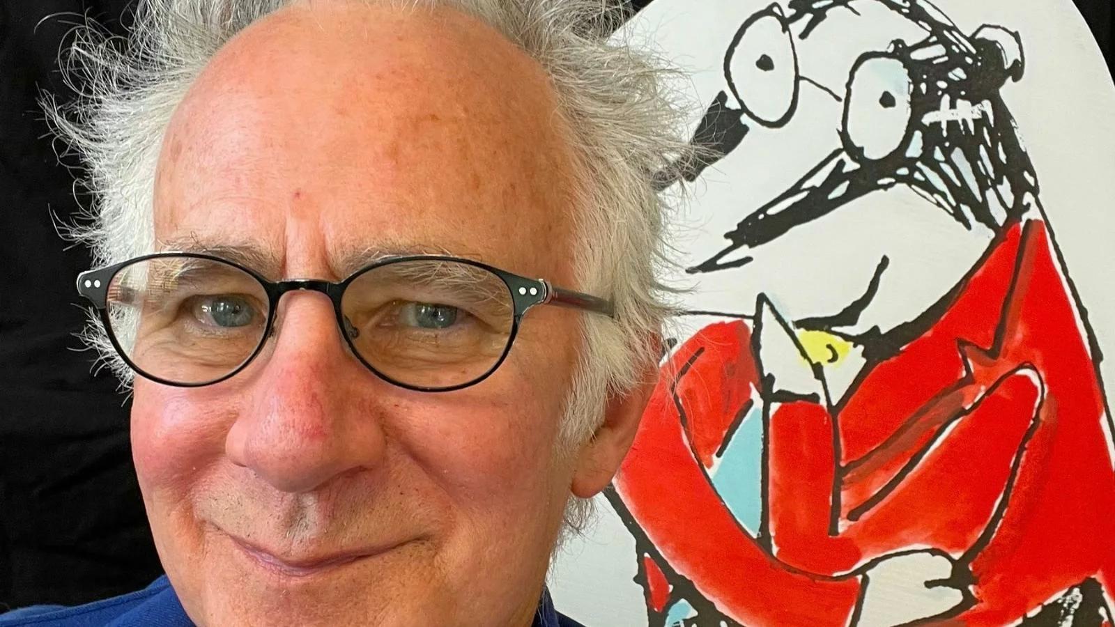 Leigh Hobbs: a creative life