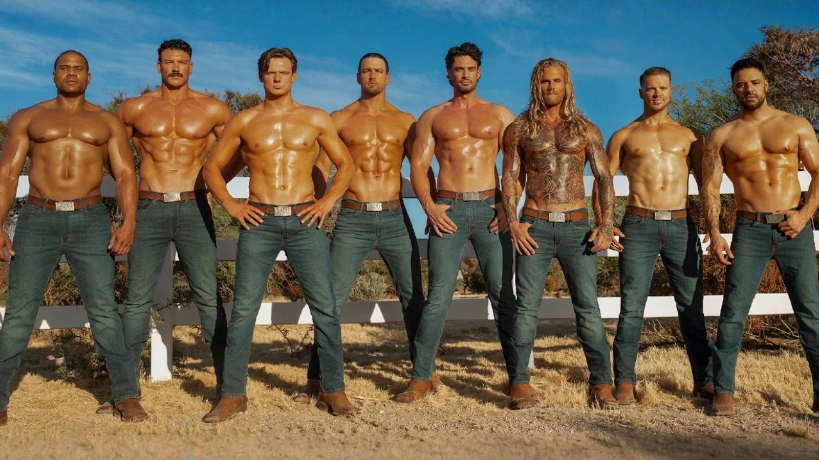 Manpower: Australia's Thunder From Down Under