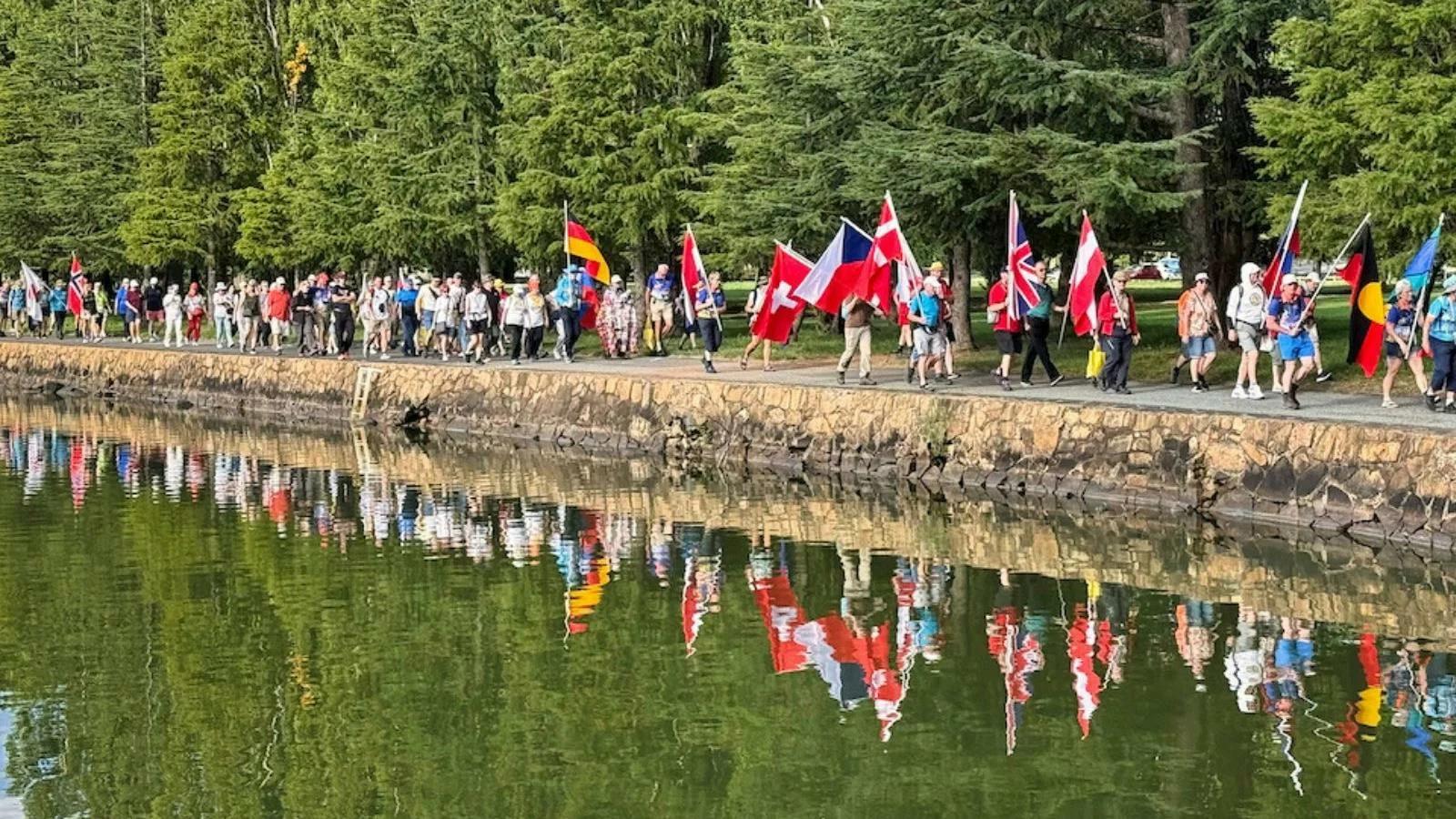MarchMingle International Walking Festival