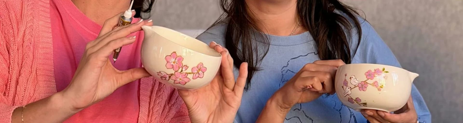 Matcha and Ceramic Painting Workshop by Noa Matcha Canberra