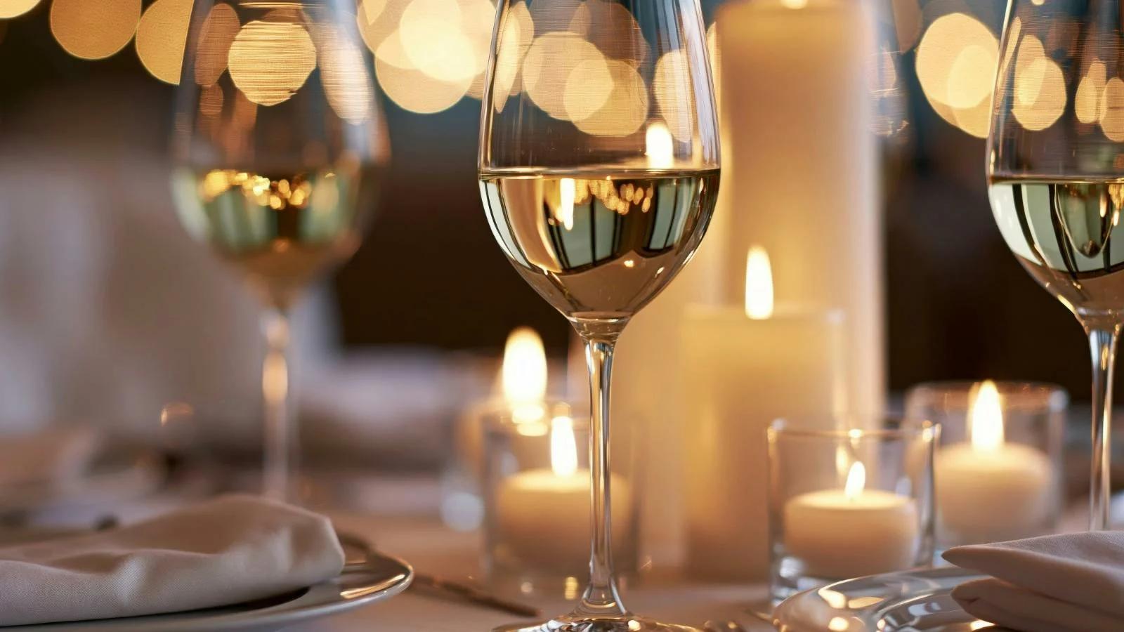 Moppity Wine Dinner at the Yacht Club
