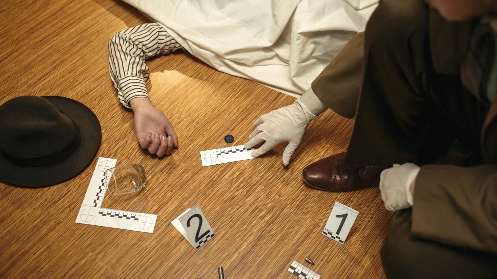 Murder Mystery Evening at Southbound